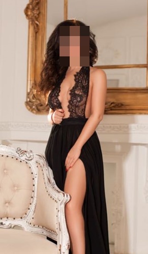 Avrupa Yakası Rus Escort Rita